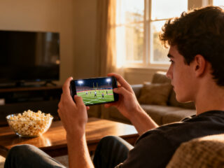 Assistir NFL de graça: os apps oficiais e o que é grátis