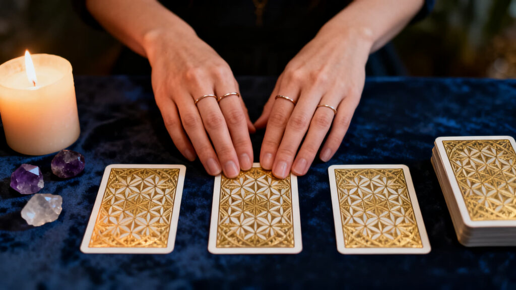 Tarot no celular: 3 apps para tirar as cartas
